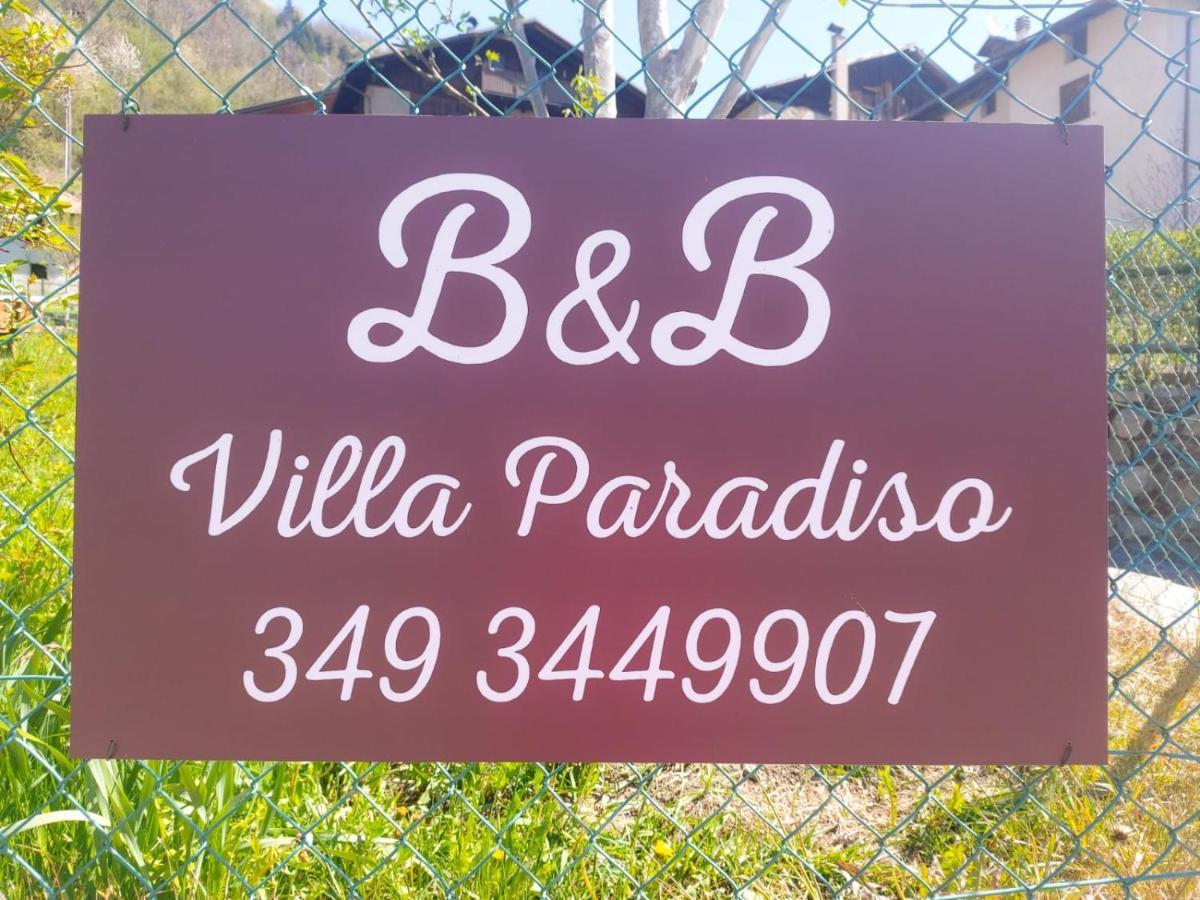 B&B Villa Paradiso 梅扎纳 外观 照片