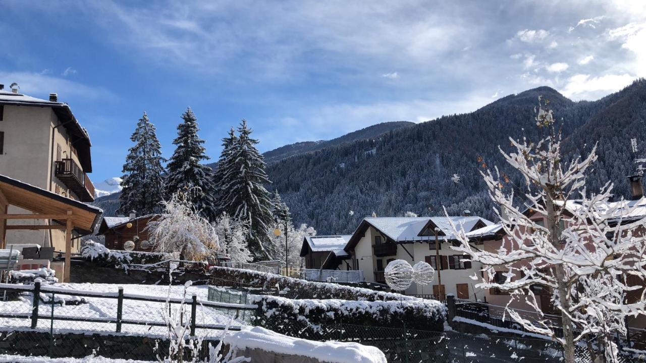B&B Villa Paradiso 梅扎纳 外观 照片