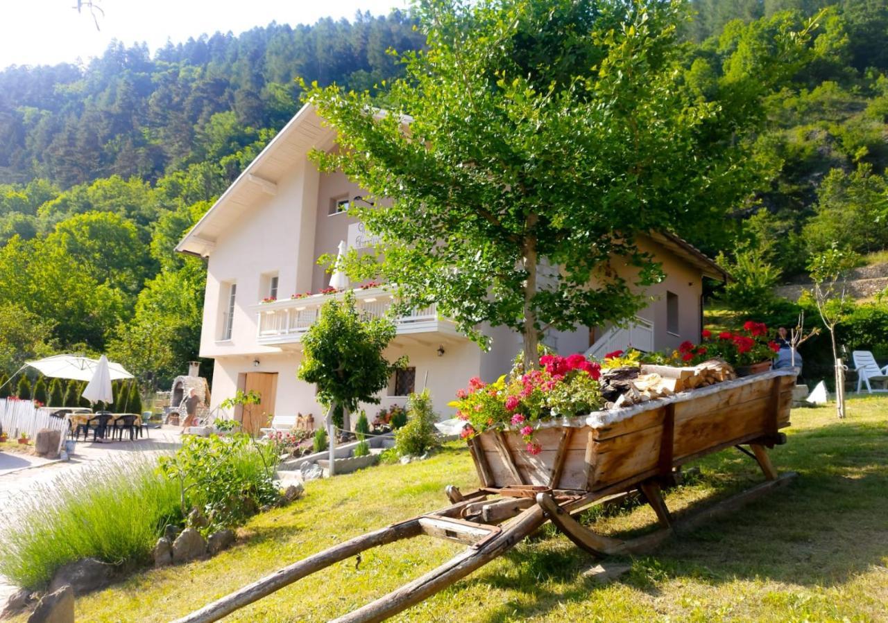 B&B Villa Paradiso 梅扎纳 外观 照片