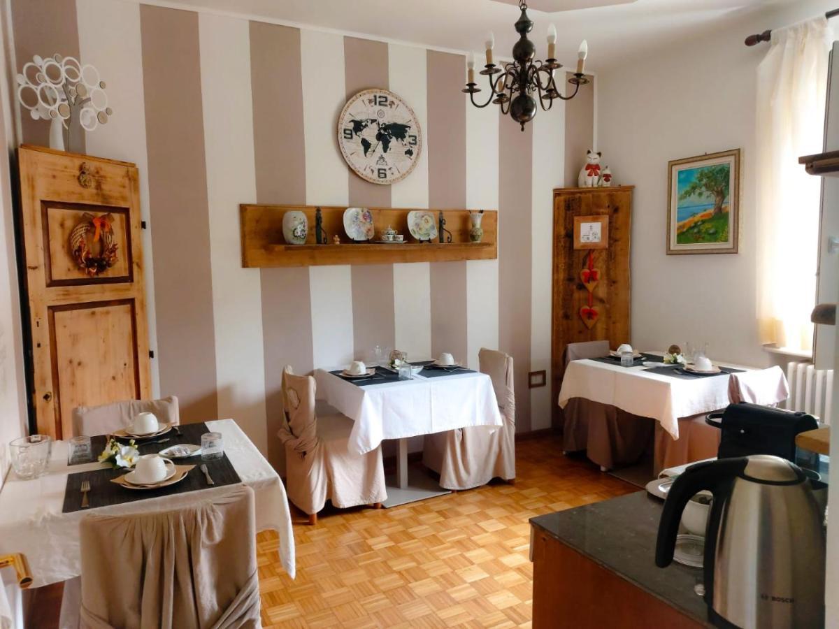 B&B Villa Paradiso 梅扎纳 外观 照片