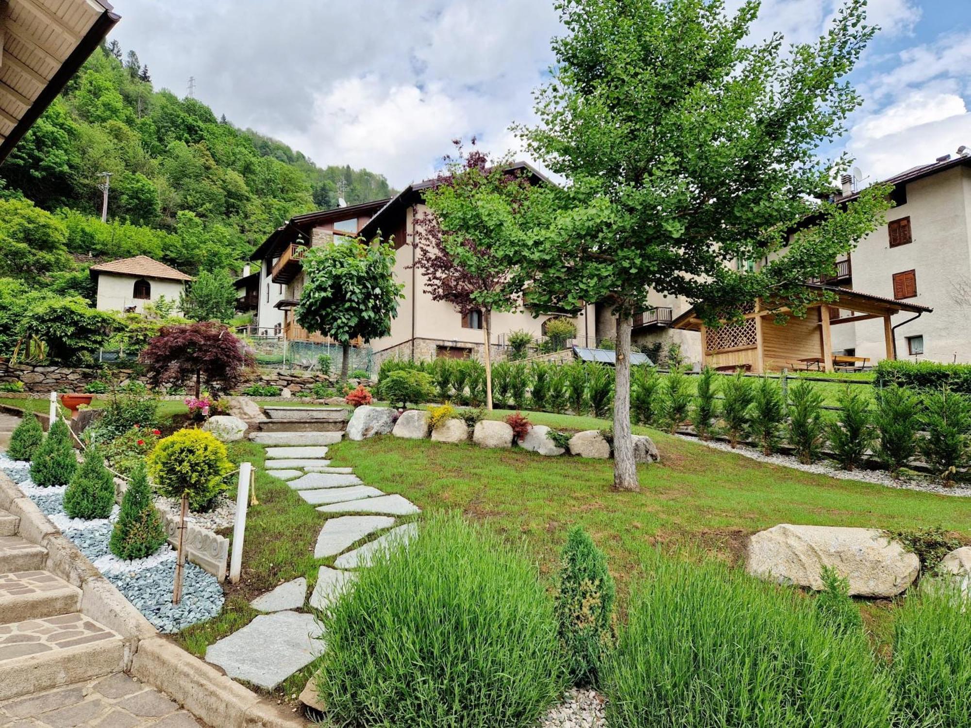 B&B Villa Paradiso 梅扎纳 外观 照片