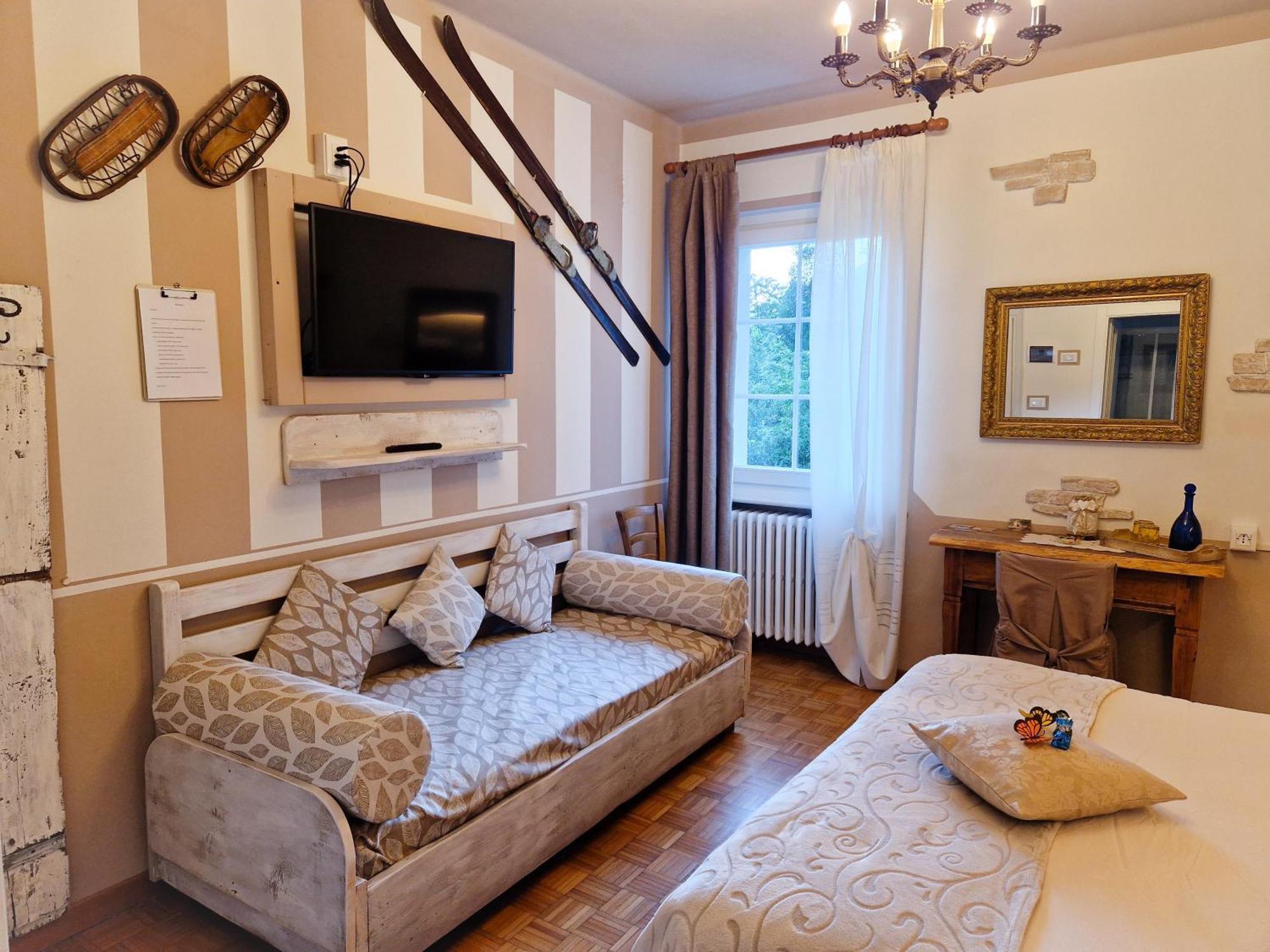 B&B Villa Paradiso 梅扎纳 外观 照片