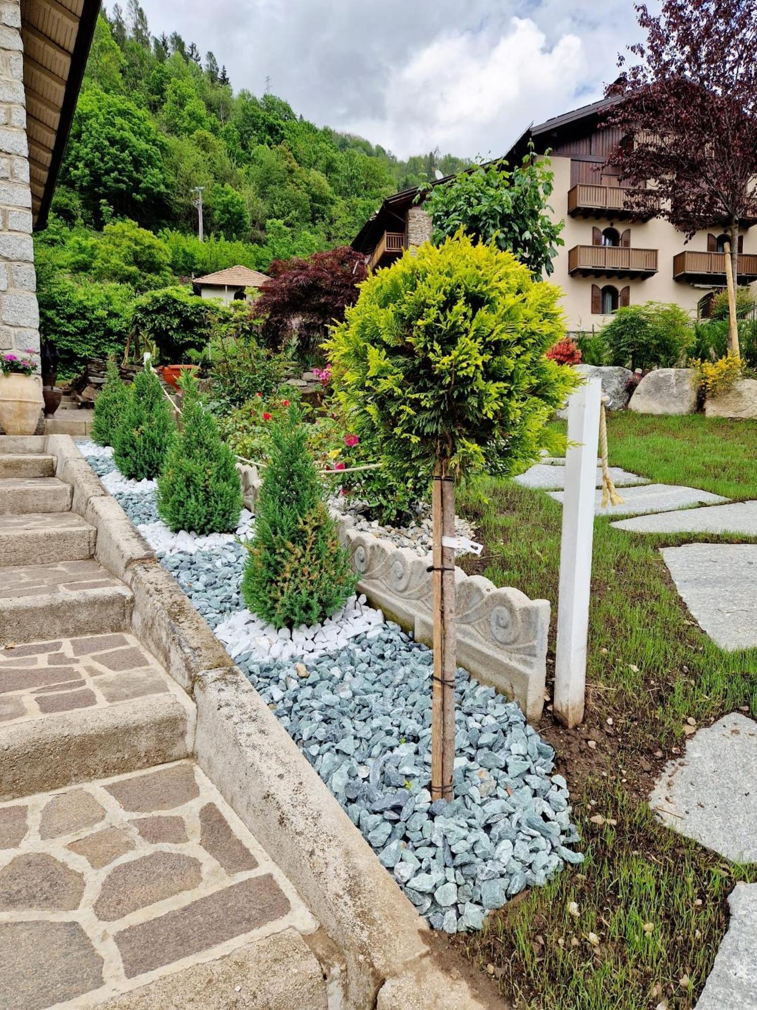 B&B Villa Paradiso 梅扎纳 外观 照片