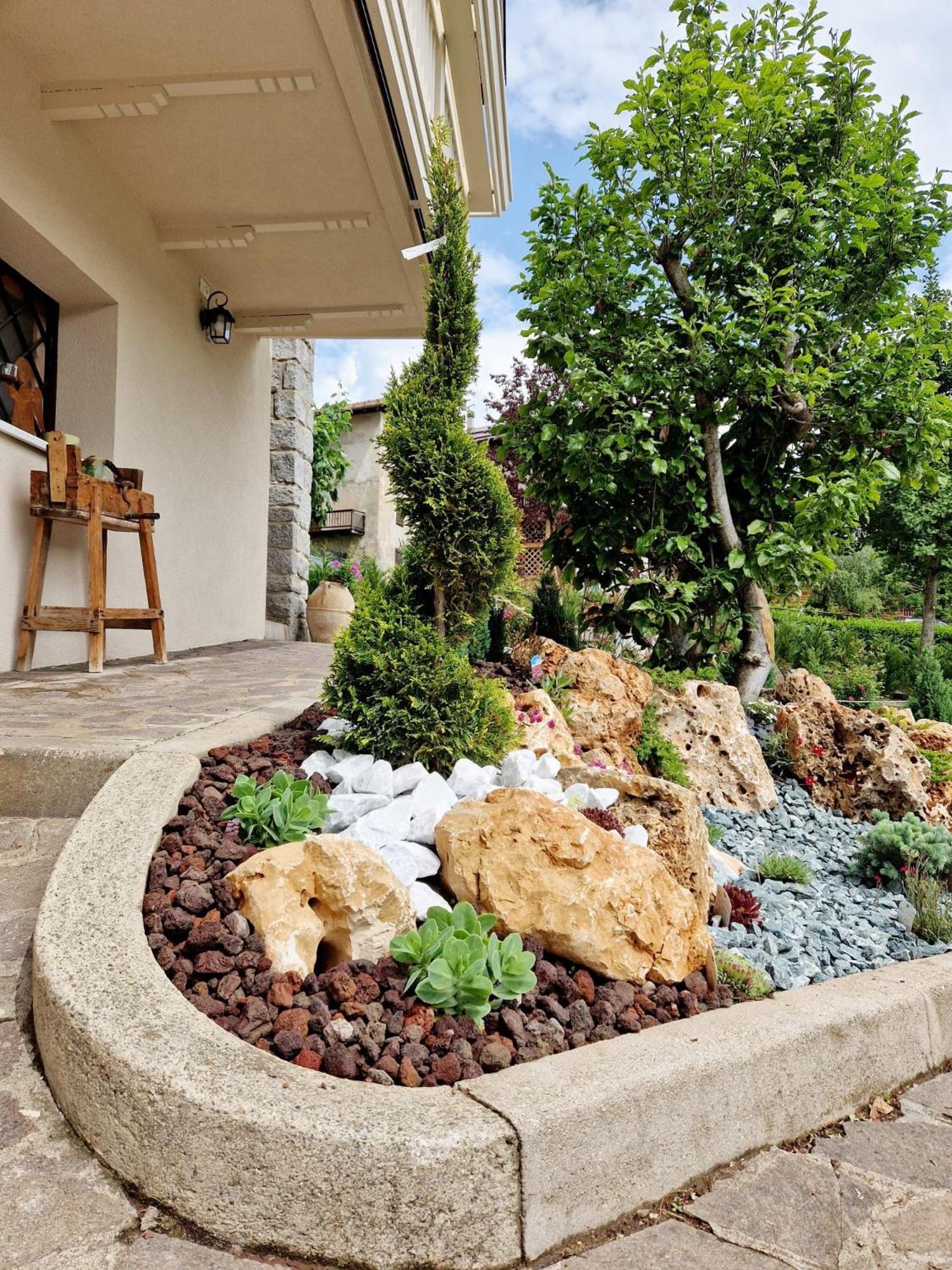 B&B Villa Paradiso 梅扎纳 外观 照片