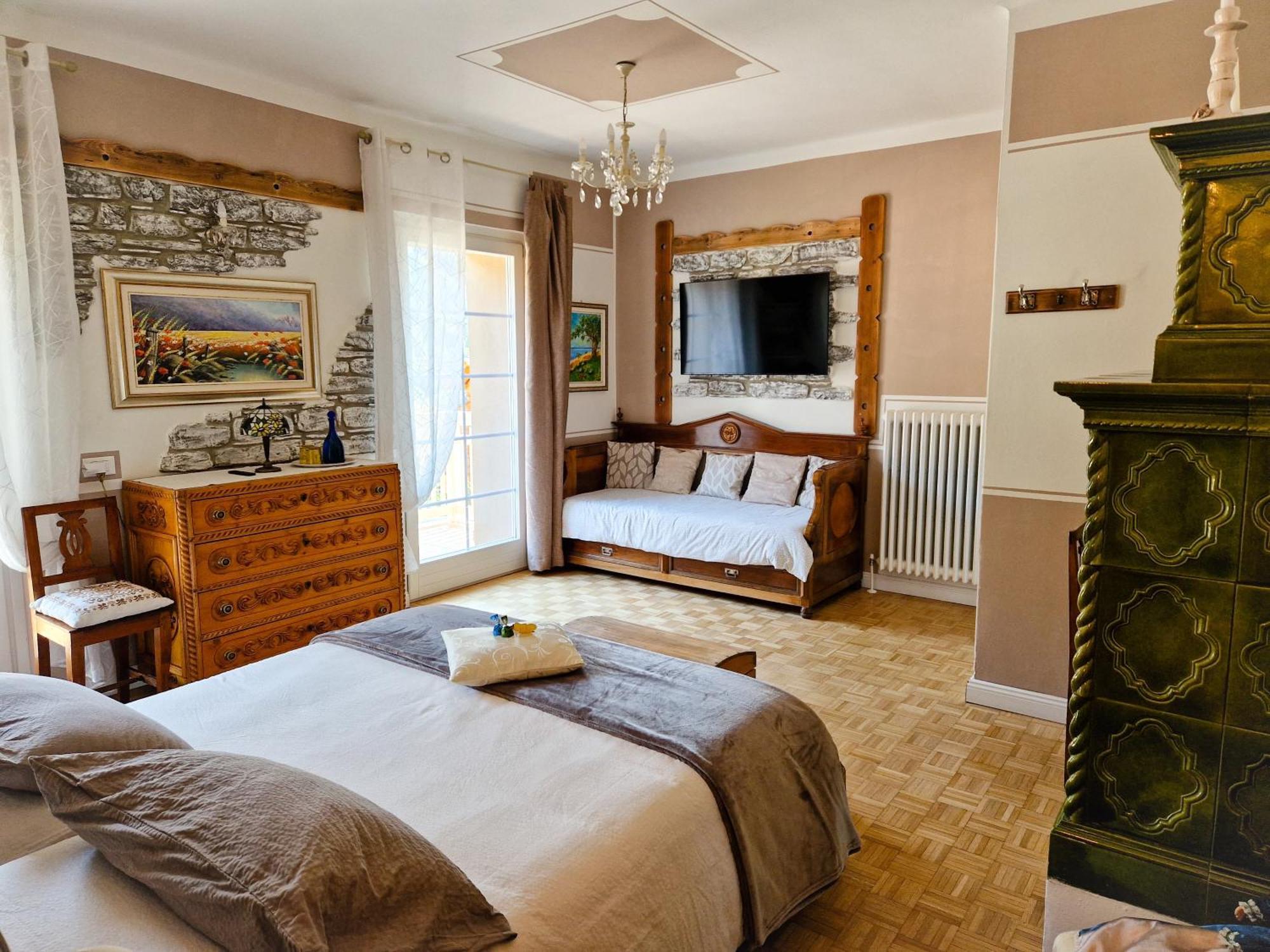 B&B Villa Paradiso 梅扎纳 外观 照片
