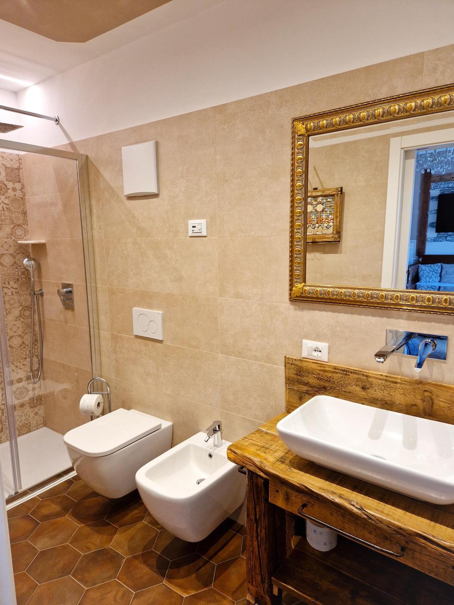 B&B Villa Paradiso 梅扎纳 外观 照片