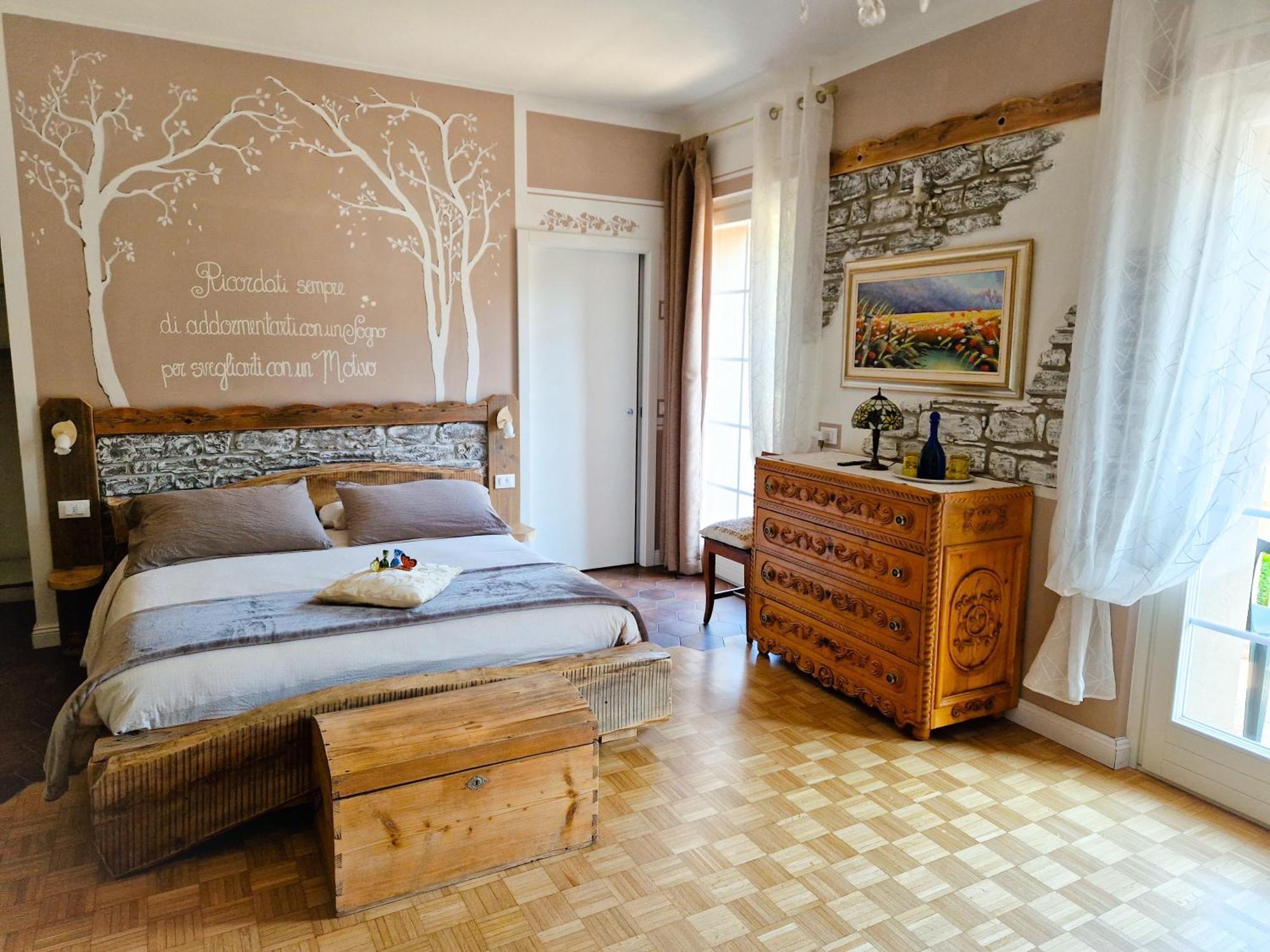 B&B Villa Paradiso 梅扎纳 外观 照片