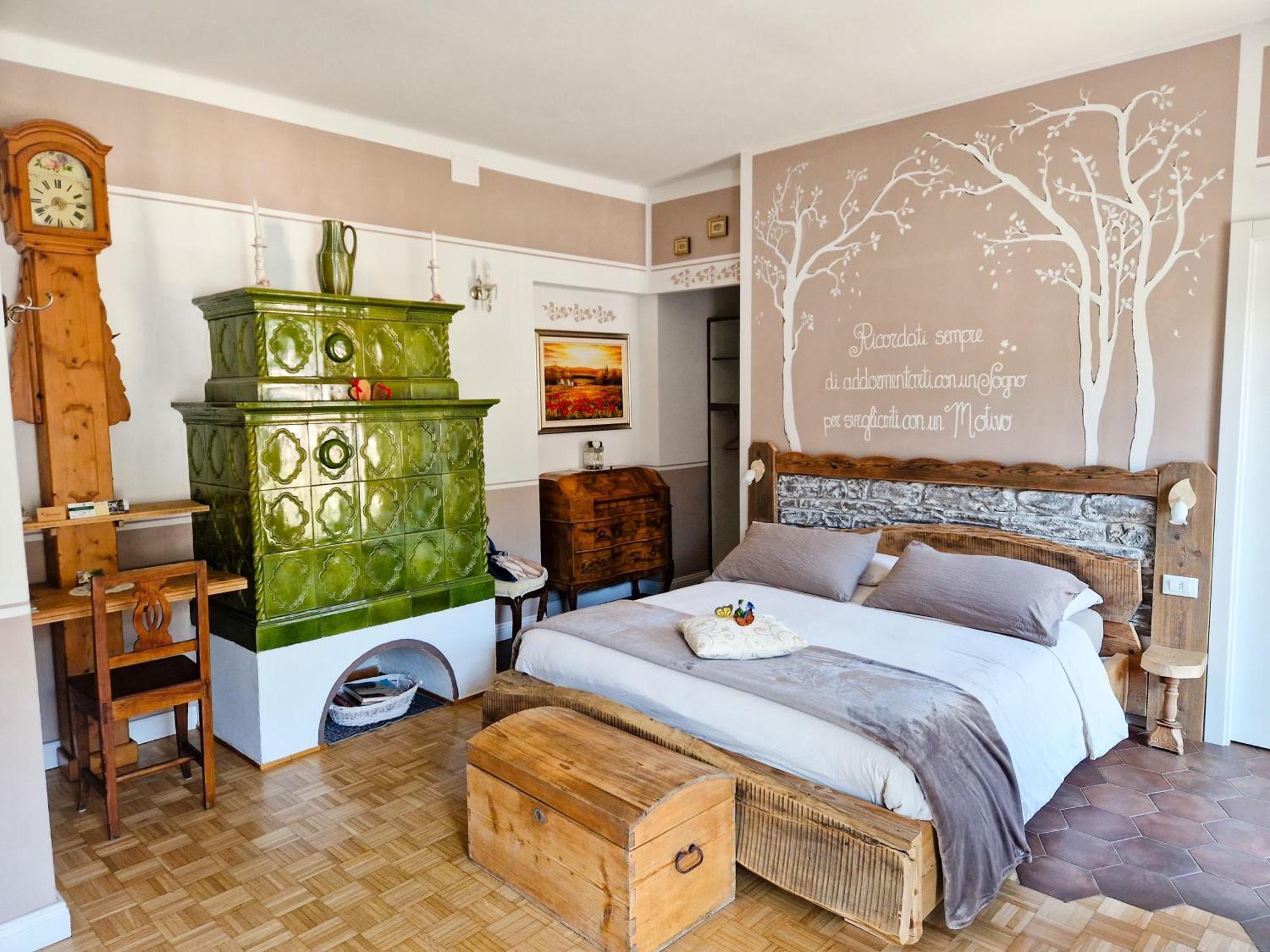 B&B Villa Paradiso 梅扎纳 外观 照片