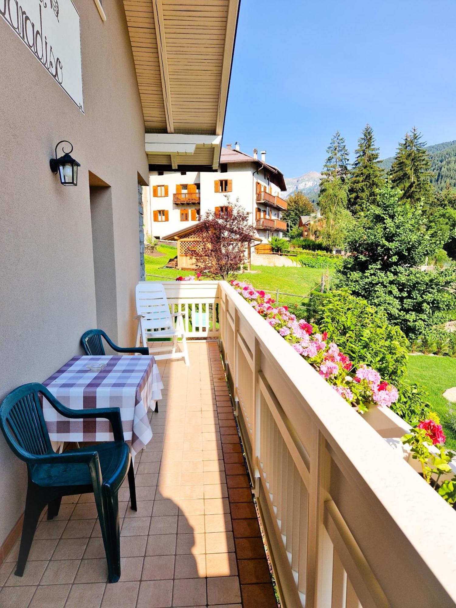 B&B Villa Paradiso 梅扎纳 外观 照片