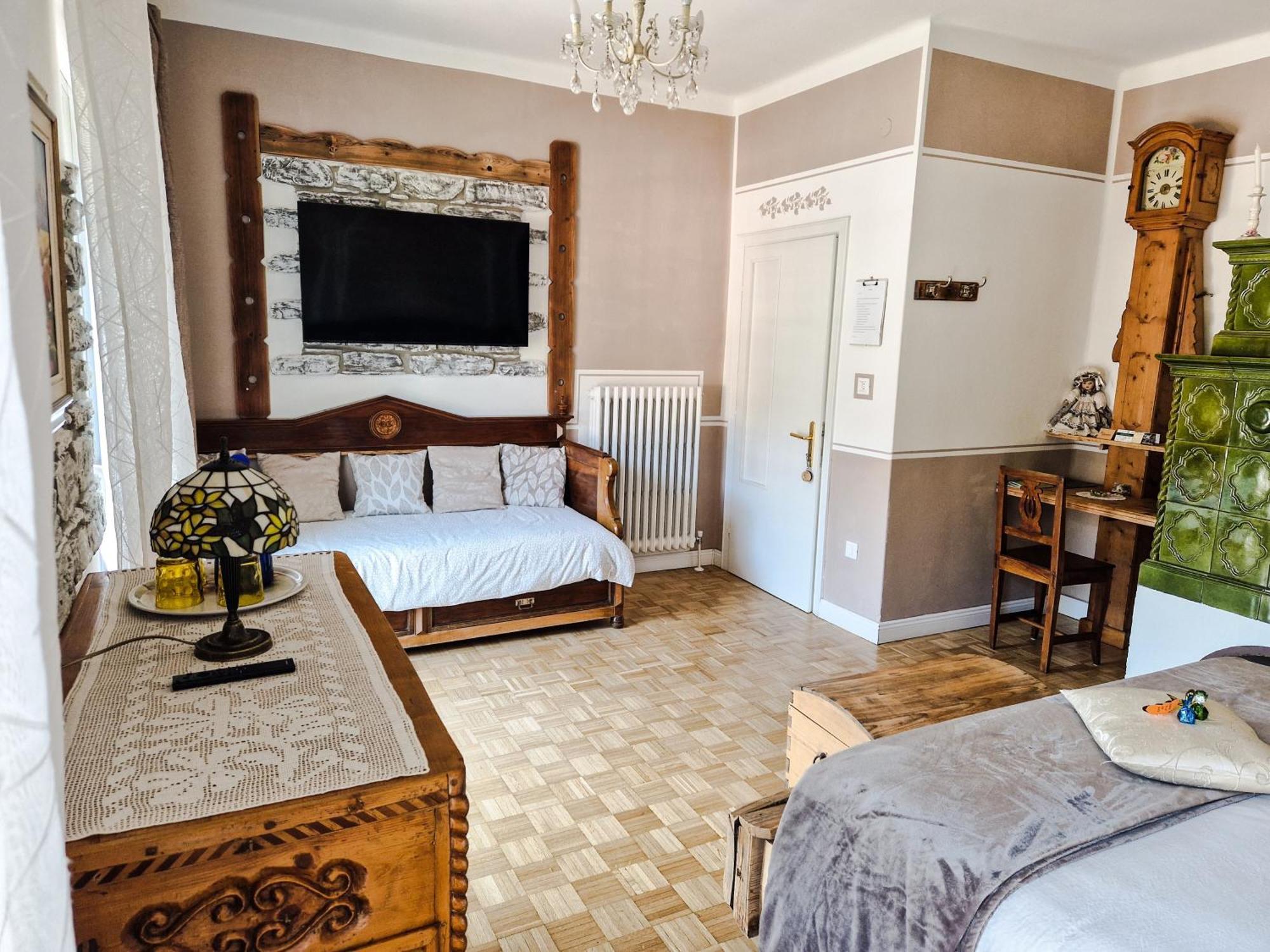 B&B Villa Paradiso 梅扎纳 外观 照片