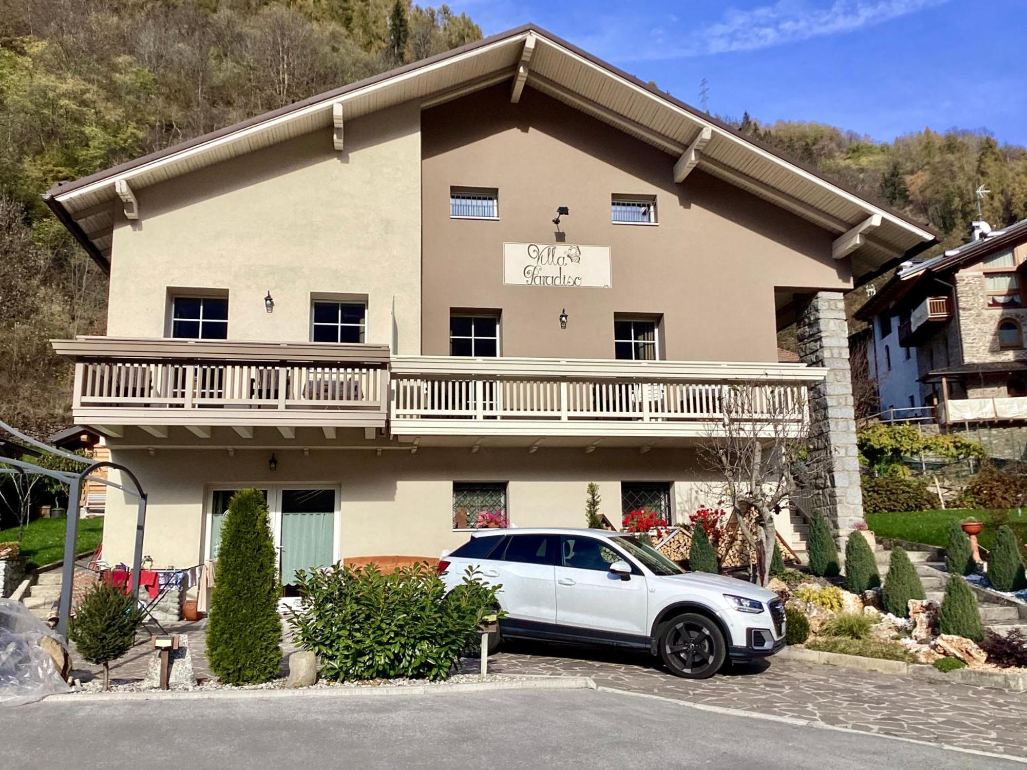 B&B Villa Paradiso 梅扎纳 外观 照片