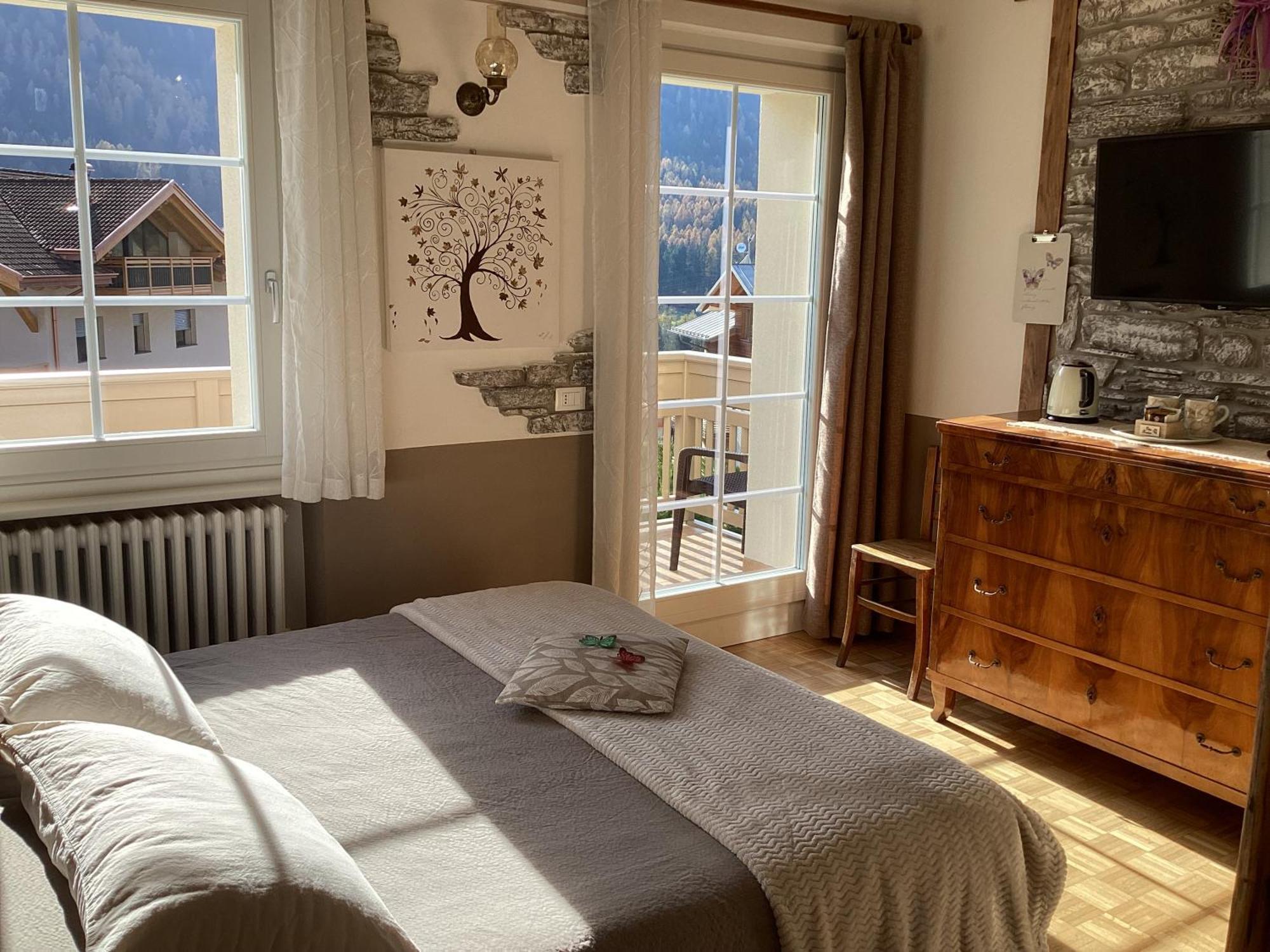 B&B Villa Paradiso 梅扎纳 外观 照片