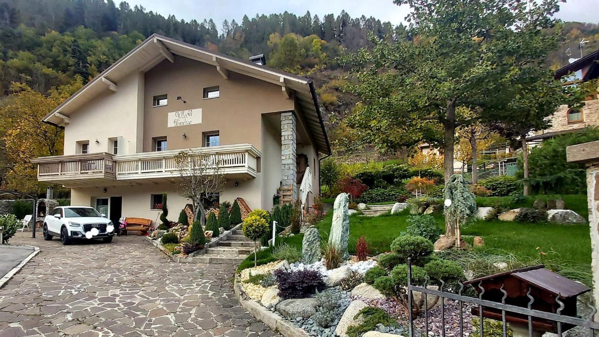 B&B Villa Paradiso 梅扎纳 外观 照片