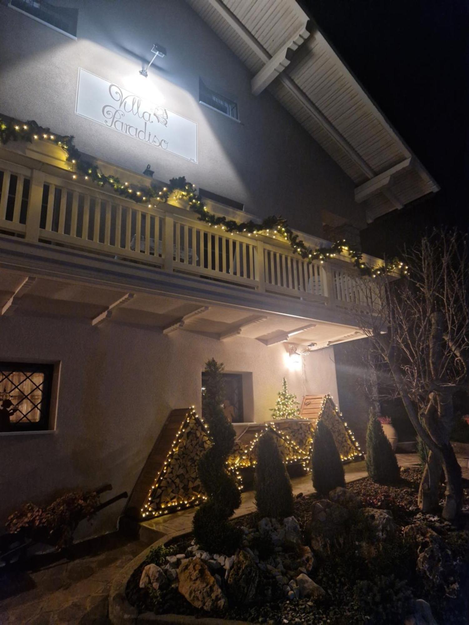 B&B Villa Paradiso 梅扎纳 外观 照片
