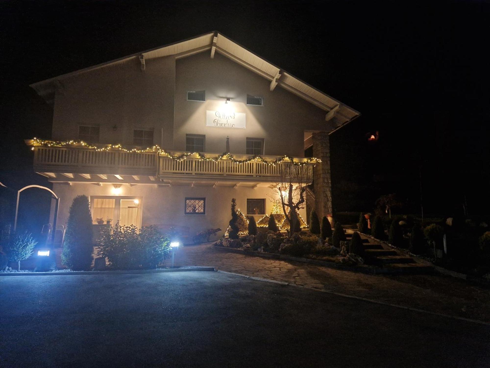 B&B Villa Paradiso 梅扎纳 外观 照片