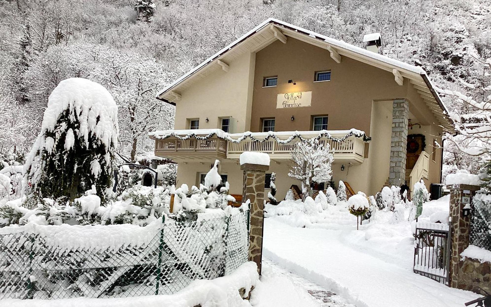 B&B Villa Paradiso 梅扎纳 外观 照片